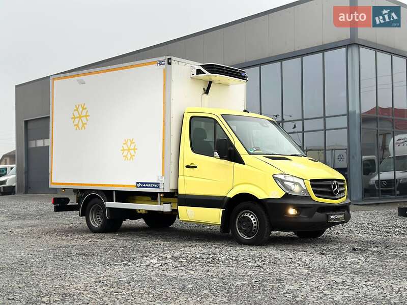 Рефрижератор Mercedes-Benz Sprinter 2017 в Рівному