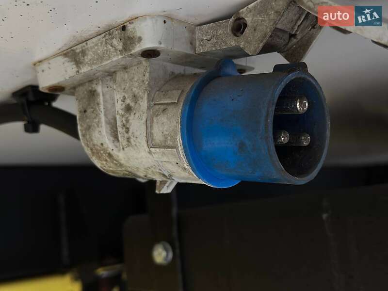 Рефрижератор Mercedes-Benz Sprinter 2017 в Рівному