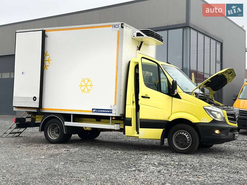 Рефрижератор Mercedes-Benz Sprinter 2017 в Рівному