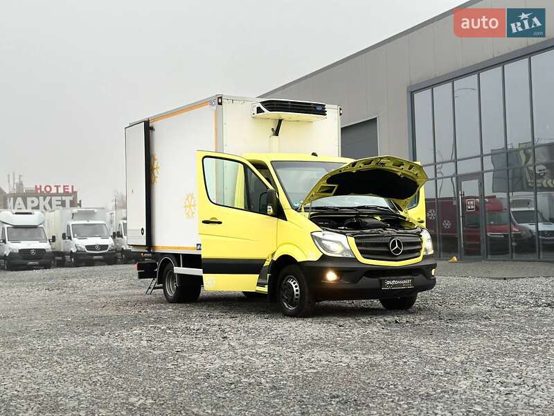 Рефрижератор Mercedes-Benz Sprinter 2017 в Рівному