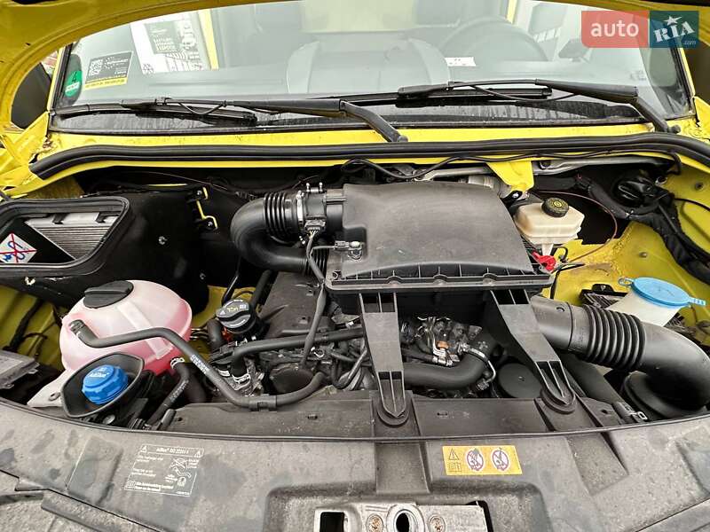 Рефрижератор Mercedes-Benz Sprinter 2017 в Рівному