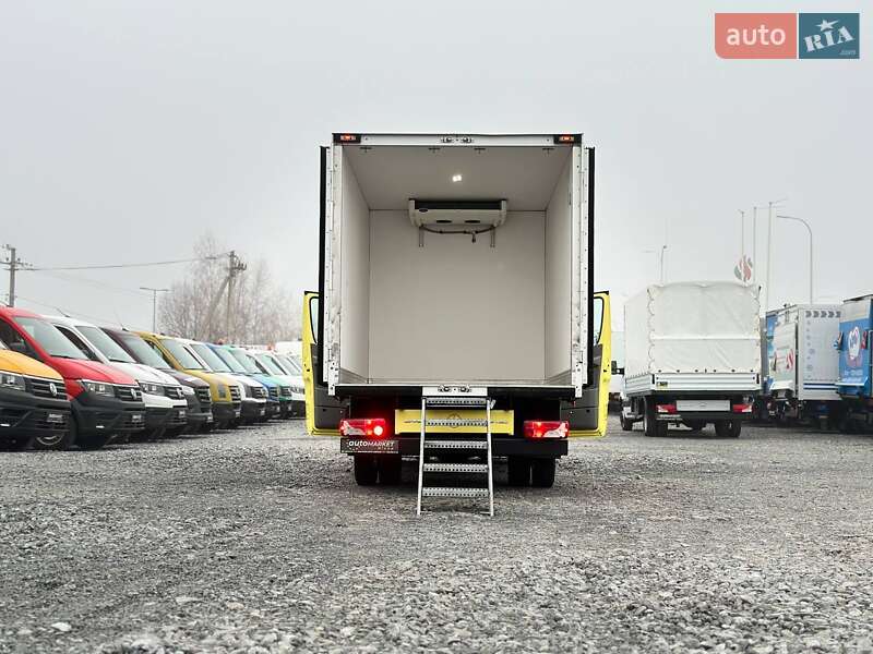 Рефрижератор Mercedes-Benz Sprinter 2017 в Рівному