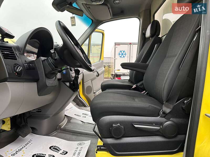 Рефрижератор Mercedes-Benz Sprinter 2017 в Рівному