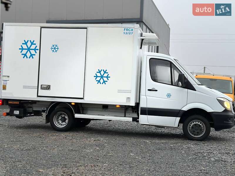 Рефрижератор Mercedes-Benz Sprinter 2018 в Ровно