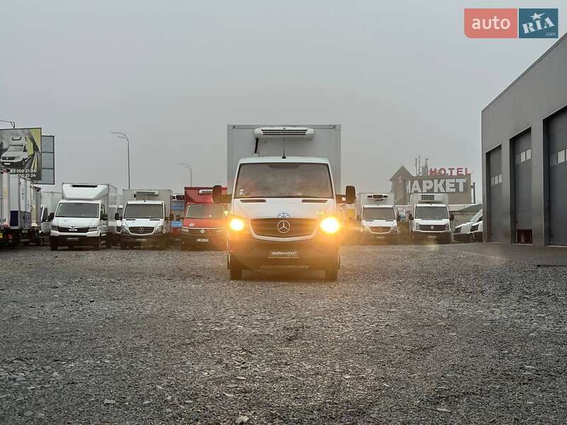 Рефрижератор Mercedes-Benz Sprinter 2018 в Ровно
