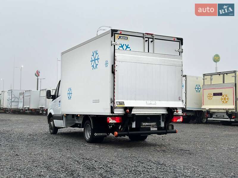 Рефрижератор Mercedes-Benz Sprinter 2018 в Ровно