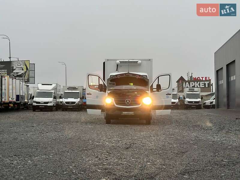 Рефрижератор Mercedes-Benz Sprinter 2018 в Ровно