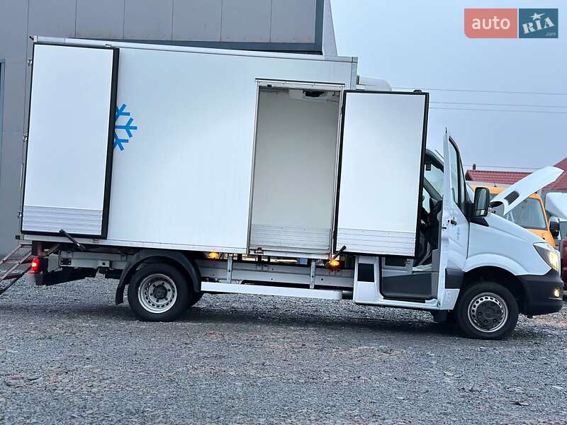Рефрижератор Mercedes-Benz Sprinter 2016 в Рівному фото 16 Рефрижератор Mercedes-Benz Sprinter 2016 в Рівному