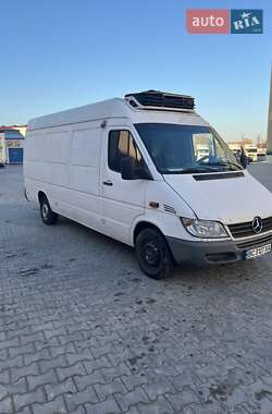 Рефрижератор Mercedes-Benz Sprinter 2005 в Львові