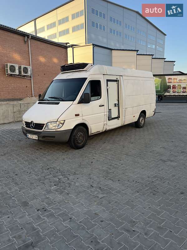 Рефрижератор Mercedes-Benz Sprinter 2005 в Львові