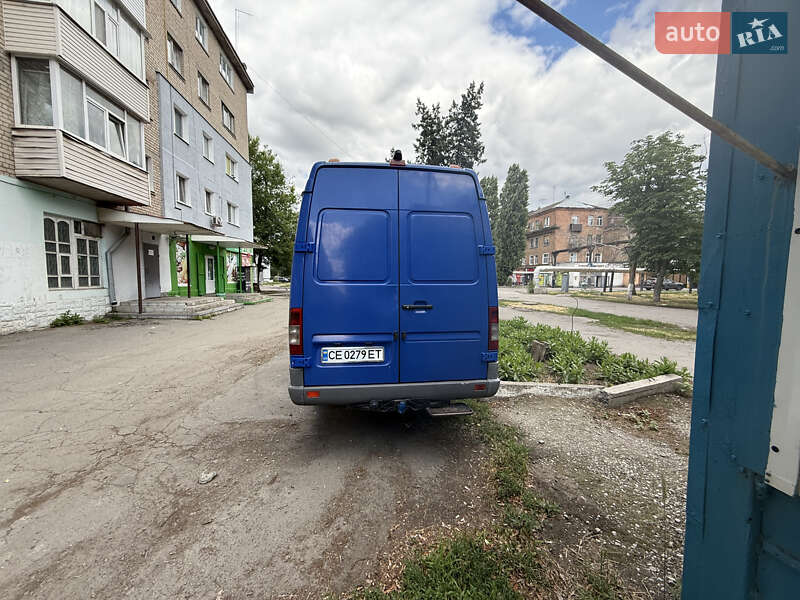 Внедорожник / Кроссовер Mercedes-Benz Sprinter 2004 в Павлограде