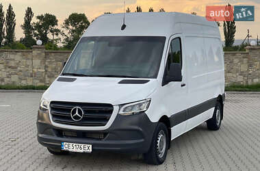 Микроавтобус грузовой (до 3,5т) Mercedes-Benz Sprinter 2019 в Черновцах