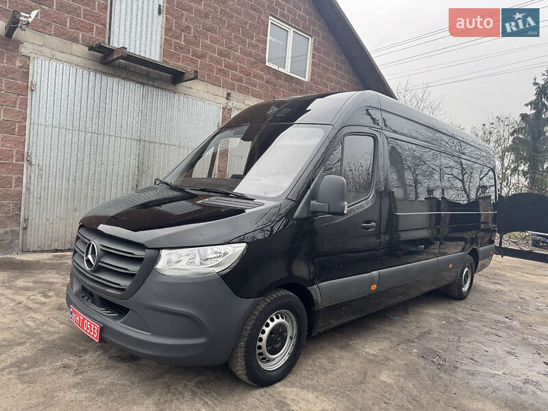 Mercedes-Benz Sprinter 2020 Mercedes-Benz Sprinter 2020
