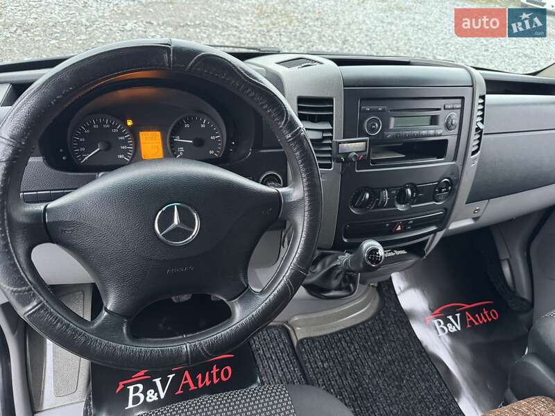 Грузовой фургон Mercedes-Benz Sprinter 2009 в Бродах фото 13 Грузовой фургон Mercedes-Benz Sprinter 2009 в Бродах