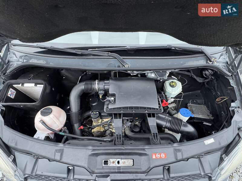 Грузовой фургон Mercedes-Benz Sprinter 2009 в Бродах фото 21 Грузовой фургон Mercedes-Benz Sprinter 2009 в Бродах