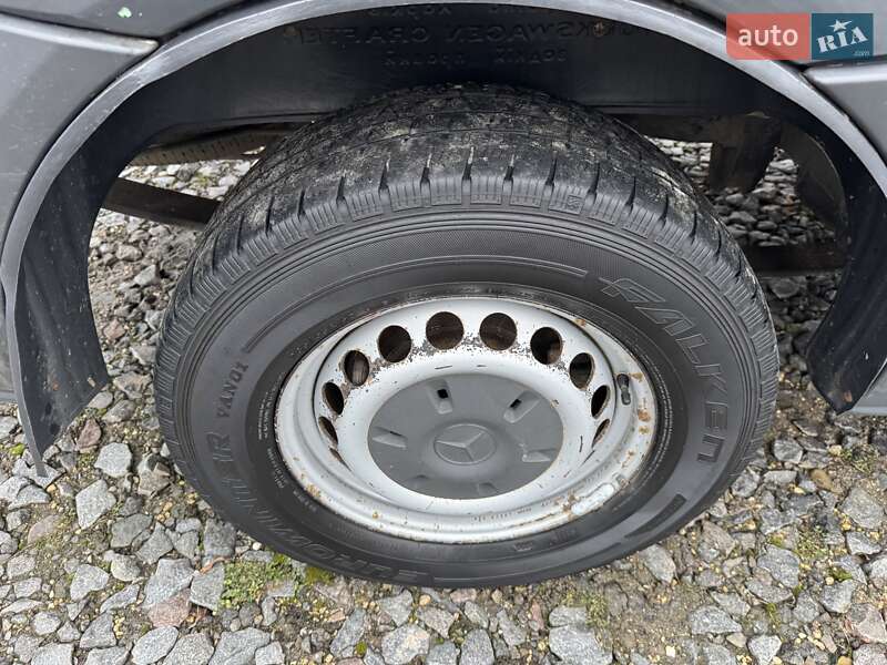 Грузовой фургон Mercedes-Benz Sprinter 2009 в Бродах фото 24 Грузовой фургон Mercedes-Benz Sprinter 2009 в Бродах