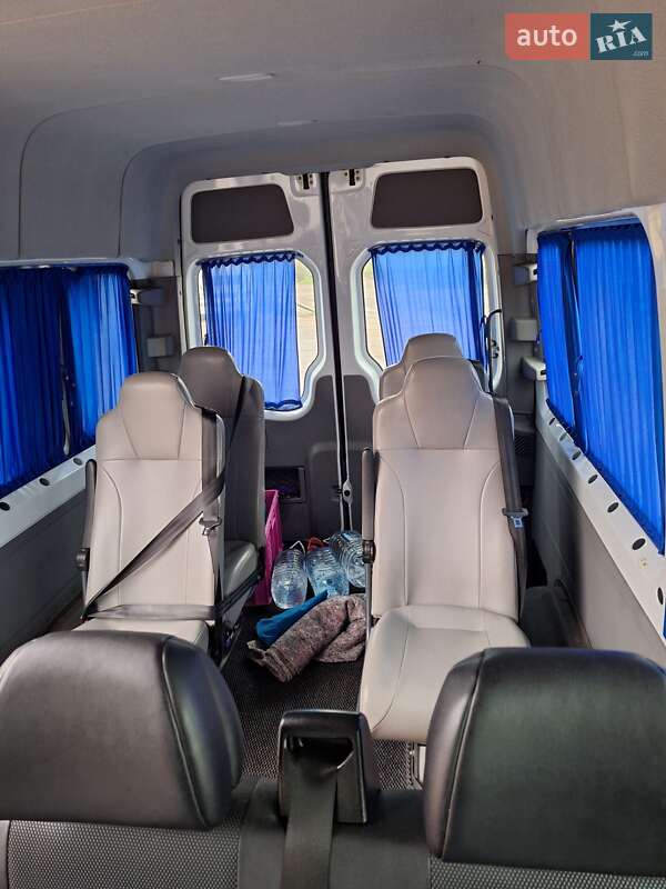 Мікровен Mercedes-Benz Sprinter 2012 в Болграді