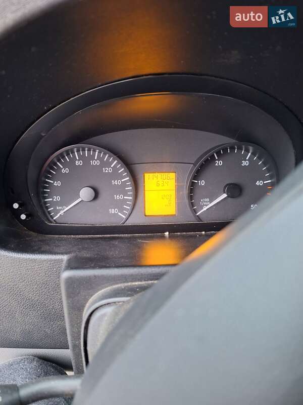 Мікровен Mercedes-Benz Sprinter 2012 в Болграді