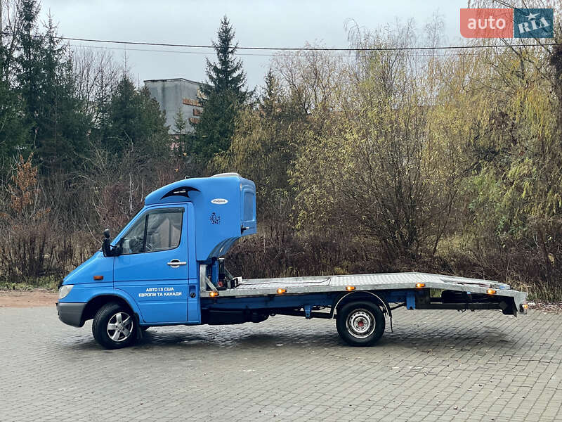Автовоз Mercedes-Benz Sprinter 2003 в Житомире