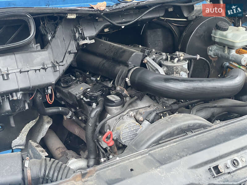 Автовоз Mercedes-Benz Sprinter 2003 в Житомире
