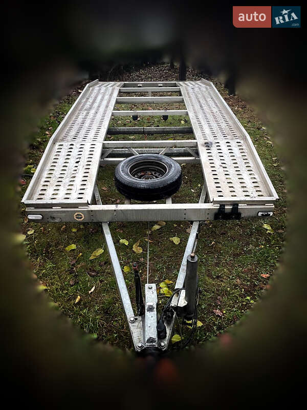 Автовоз Mercedes-Benz Sprinter 2003 в Житомире