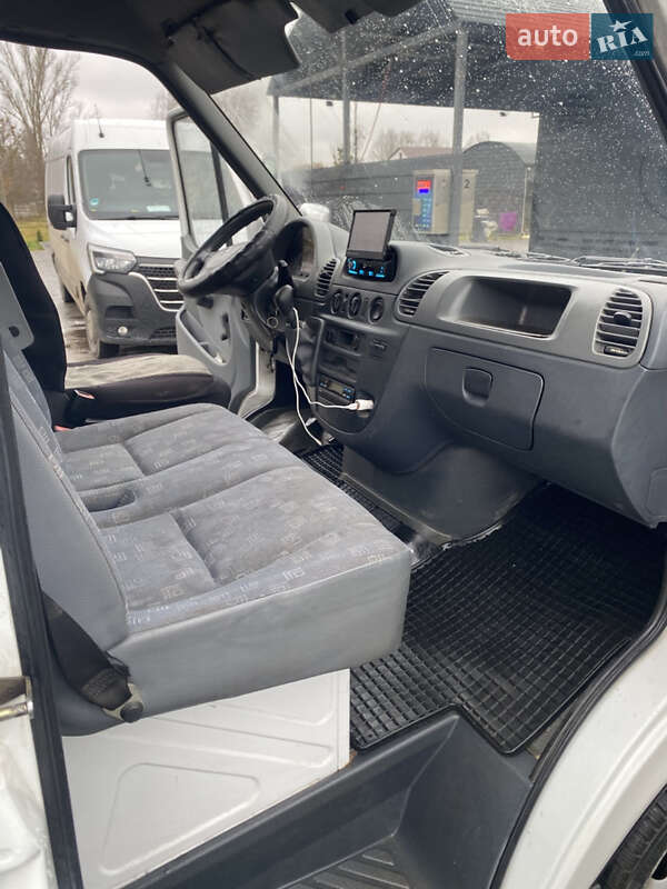 Грузовой фургон Mercedes-Benz Sprinter 2005 в Корце