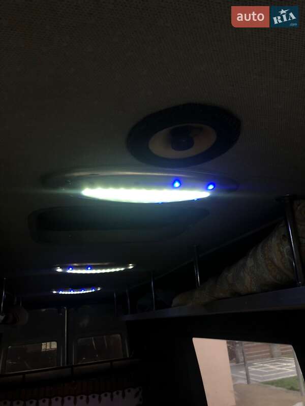 Мікроавтобус Mercedes-Benz Sprinter 2005 в Бучачі фото 14 Мікроавтобус Mercedes-Benz Sprinter 2005 в Бучачі