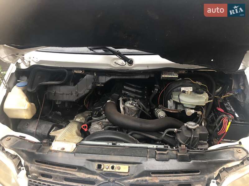 Мікроавтобус Mercedes-Benz Sprinter 2005 в Бучачі фото 23 Мікроавтобус Mercedes-Benz Sprinter 2005 в Бучачі