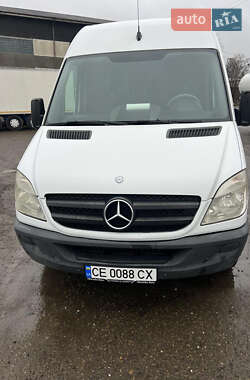 Вантажний фургон Mercedes-Benz Sprinter 2006 в Чернівцях