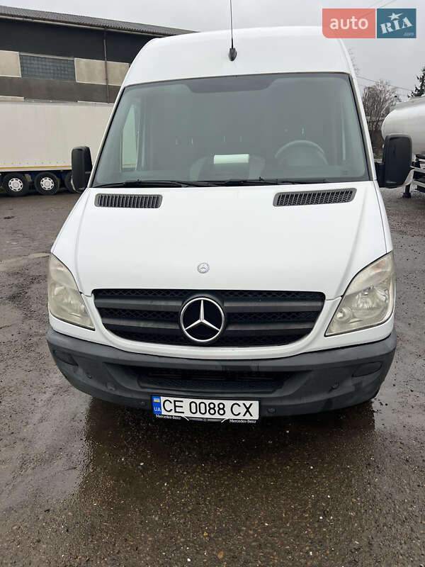 Mercedes-Benz Sprinter 2006