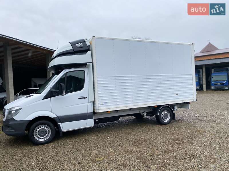 Вантажний фургон Mercedes-Benz Sprinter 2018 в Мукачевому