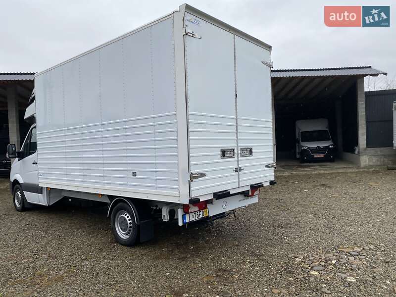Вантажний фургон Mercedes-Benz Sprinter 2018 в Мукачевому