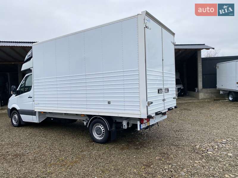 Вантажний фургон Mercedes-Benz Sprinter 2018 в Мукачевому