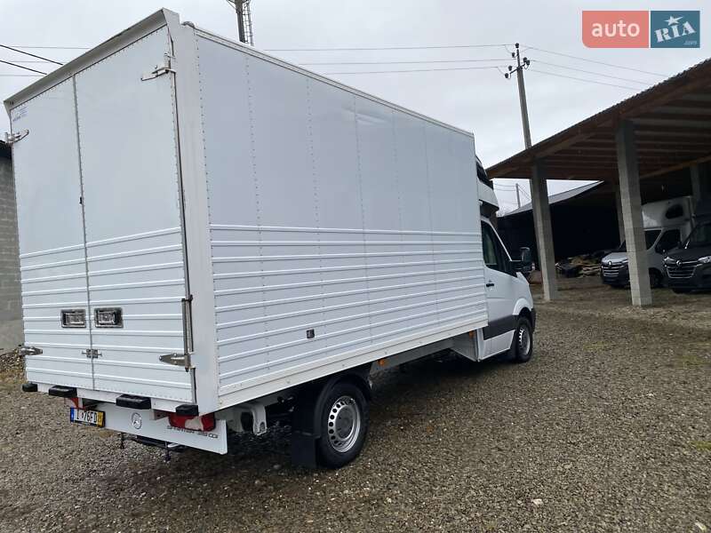Вантажний фургон Mercedes-Benz Sprinter 2018 в Мукачевому