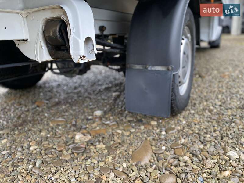 Вантажний фургон Mercedes-Benz Sprinter 2018 в Мукачевому