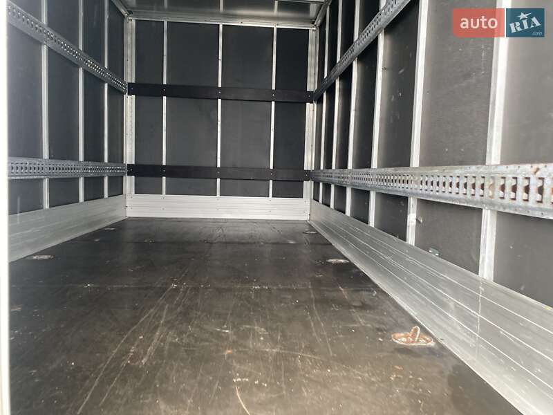 Вантажний фургон Mercedes-Benz Sprinter 2018 в Мукачевому