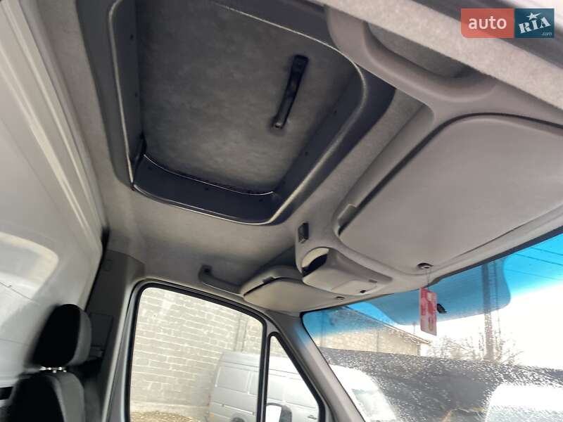 Вантажний фургон Mercedes-Benz Sprinter 2018 в Мукачевому