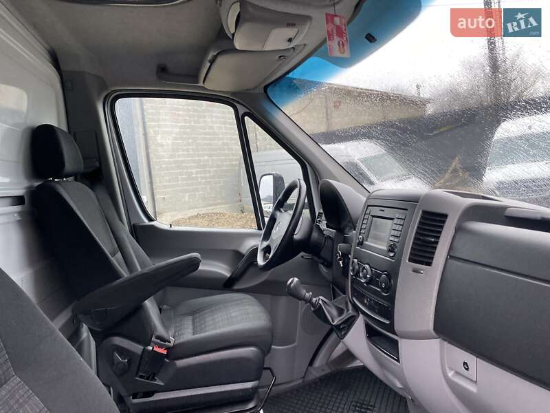 Вантажний фургон Mercedes-Benz Sprinter 2018 в Мукачевому