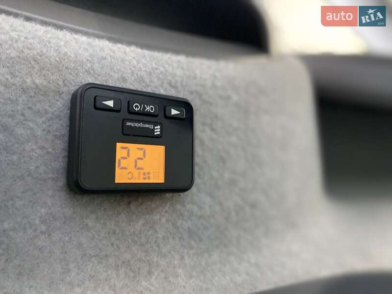 Вантажний фургон Mercedes-Benz Sprinter 2018 в Мукачевому