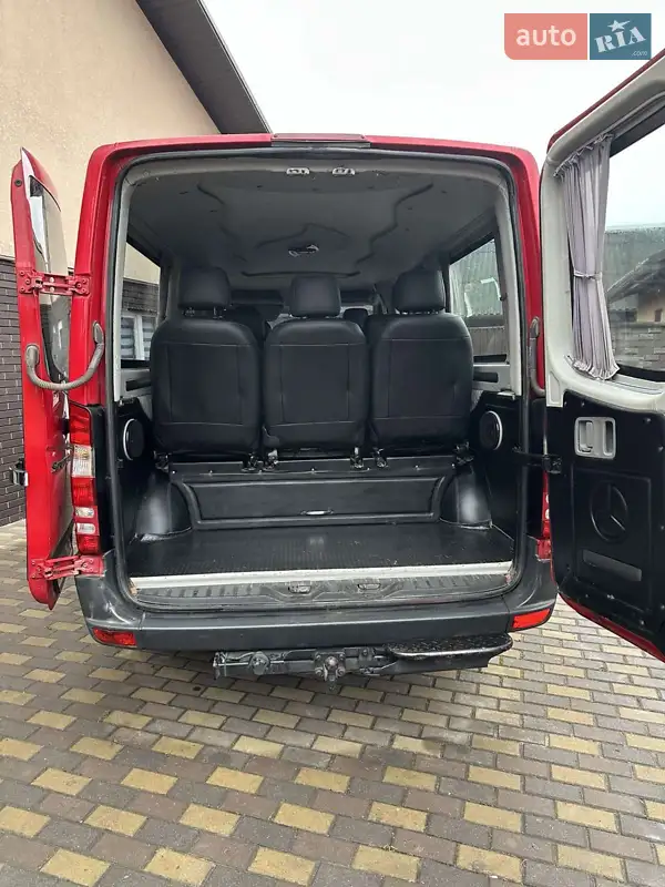 Mercedes-Benz Sprinter 2009 VIN WDB9066331S425411 фото оголошення 8 з 49