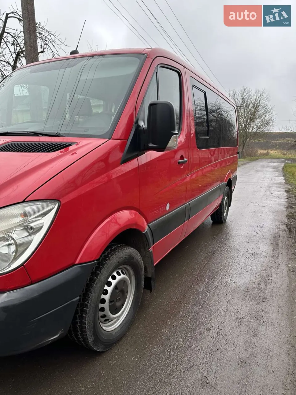 2010 Mercedes-Benz Sprinter - мініатюра 4