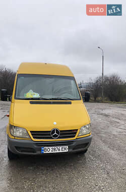 Грузовой фургон Mercedes-Benz Sprinter 2004 в Бучаче