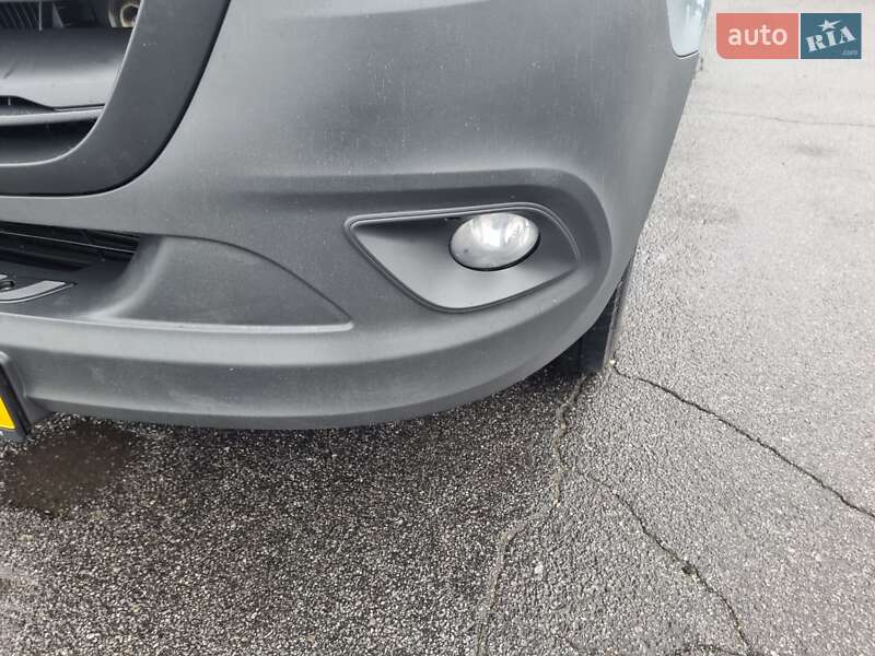 Грузовой фургон Mercedes-Benz Sprinter 2022 в Виннице