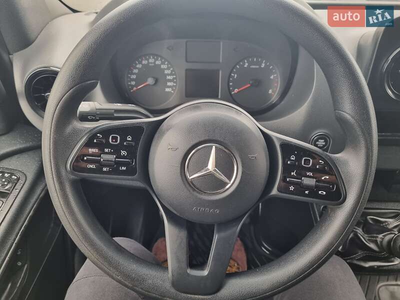 Грузовой фургон Mercedes-Benz Sprinter 2022 в Виннице