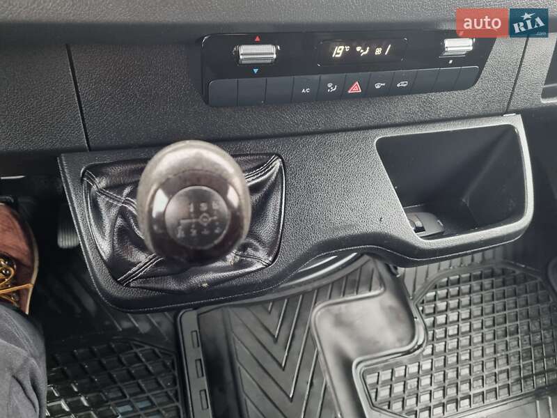 Грузовой фургон Mercedes-Benz Sprinter 2022 в Виннице