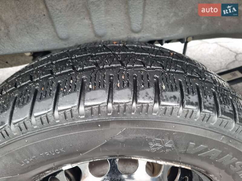 Грузовой фургон Mercedes-Benz Sprinter 2022 в Виннице