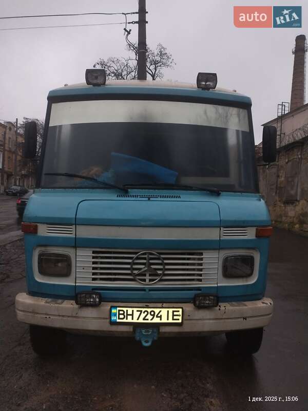 Mercedes-Benz Sprinter 1994