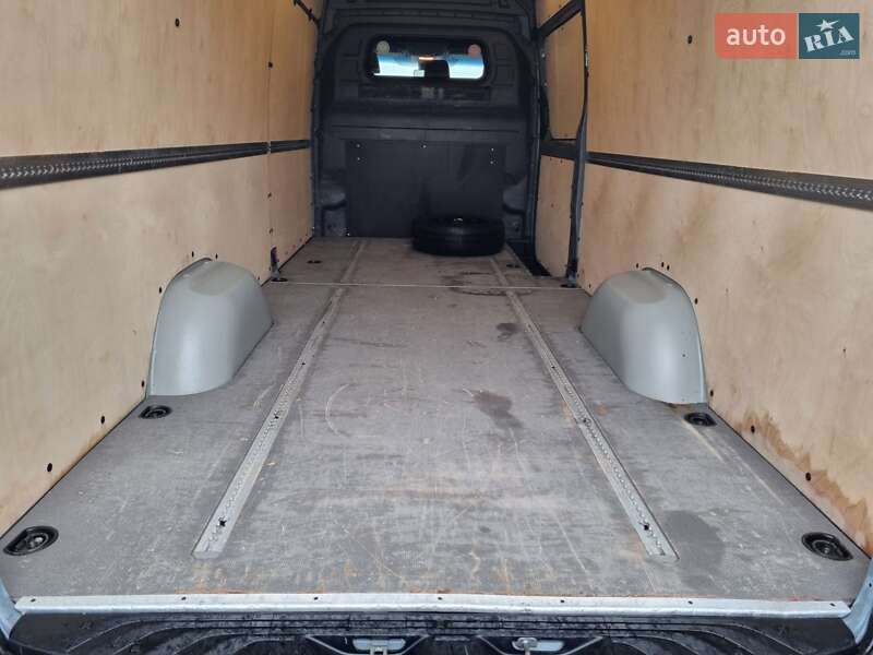 Грузовой фургон Mercedes-Benz Sprinter 2022 в Виннице