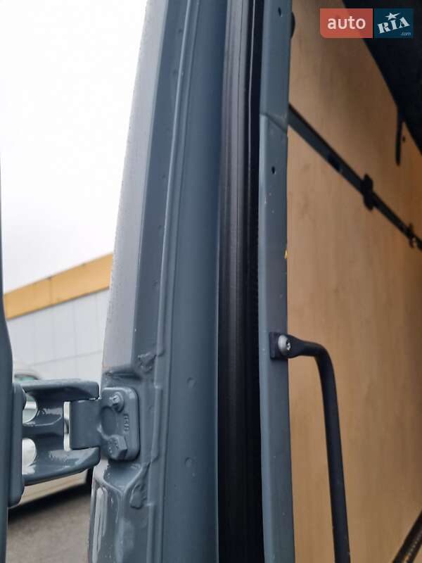 Грузовой фургон Mercedes-Benz Sprinter 2022 в Виннице