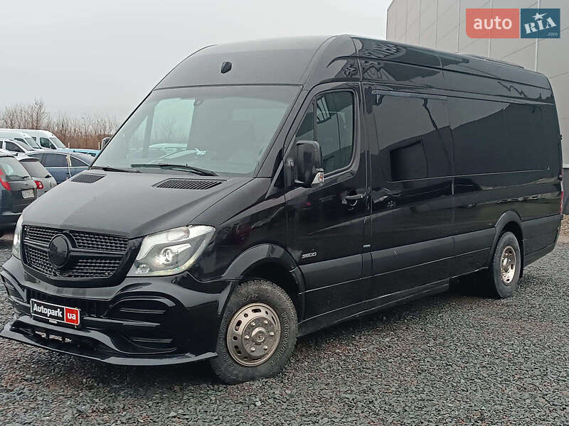Mercedes-Benz Sprinter 2016 Mercedes-Benz Sprinter 2016